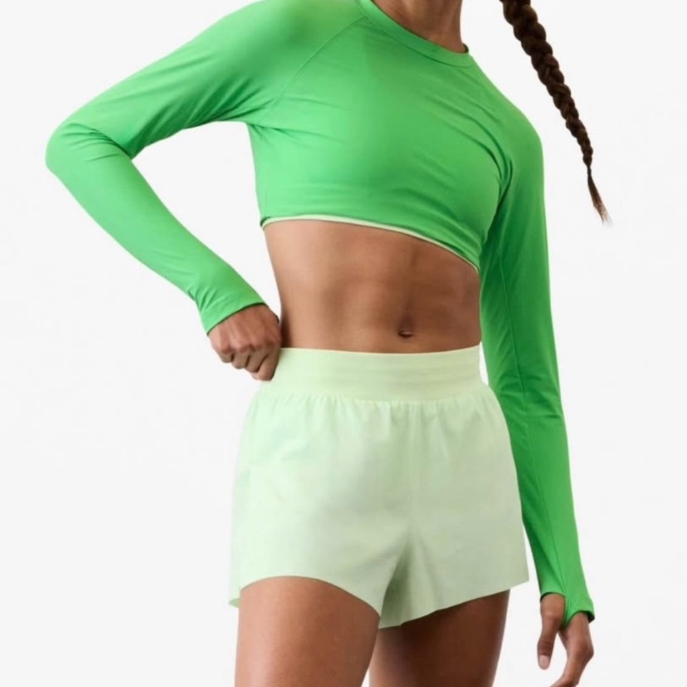 Athleta shorts